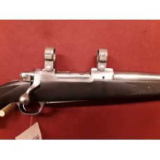 S/H M77 Mk2 Stainless  .22-250
